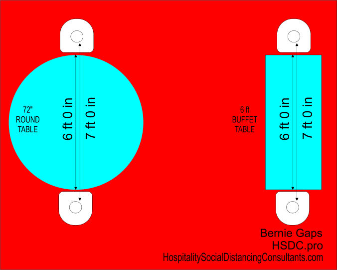 BEO floorplan layout diagram ballroom party 72